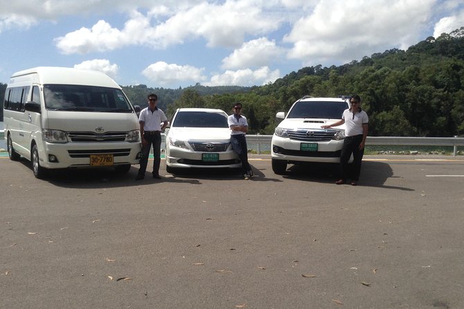 Private PHUKET Arrival Transfer - Phuket Airport to Phuket Hotels - Cancellation Policy