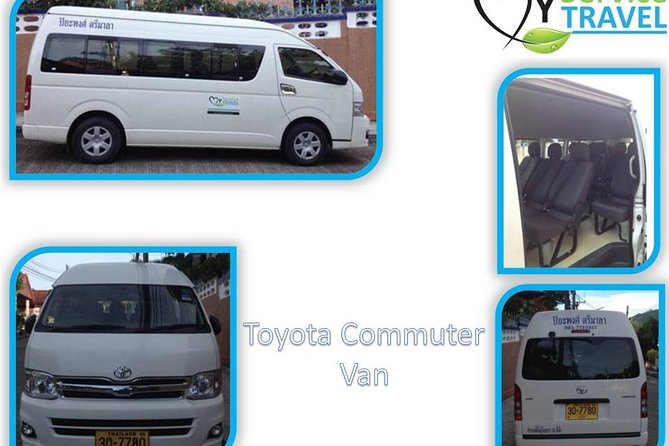 Private Phuket Departure Transfer - Hotel to Phuket Airport - Booking Process