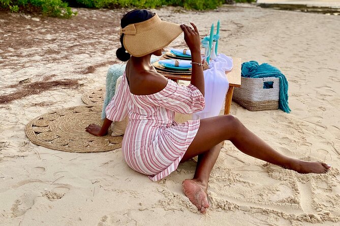 Private Posh Picnic on Nassaus Beach - Operational Hours