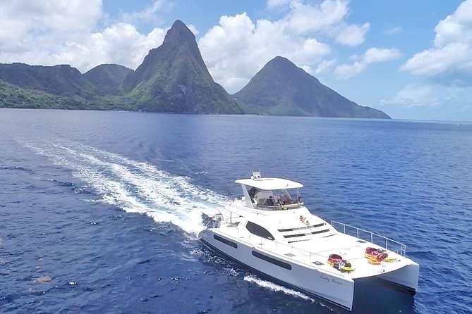 Private Premium Whale and Dolphin Safari St Lucia - Meeting Points