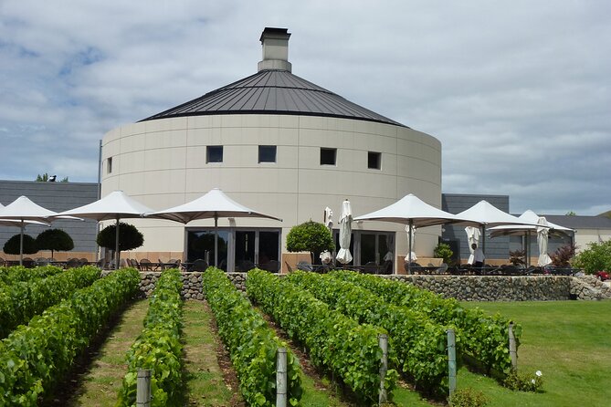 Private Prestigious Wine Tour in Napier - Inclusions of the Tour