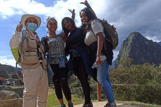 Private Professional Guide in Machupicchu From Aguas Calientes. - Pricing Information