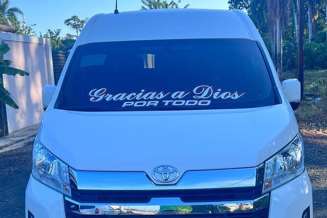 Private Puerto Plata Airport Transportation - Accessibility Features