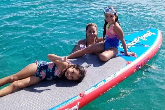 Private Puerto Rico Sail and Snorkel Tour With Open Bar - Safety Considerations