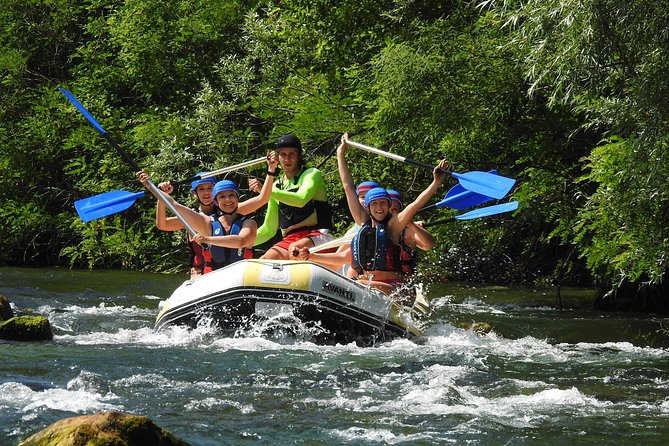 Private Rafting on Cetina River With Caving & Cliff Jumping,Free Photos & Videos - Caving and Cliff Jumping