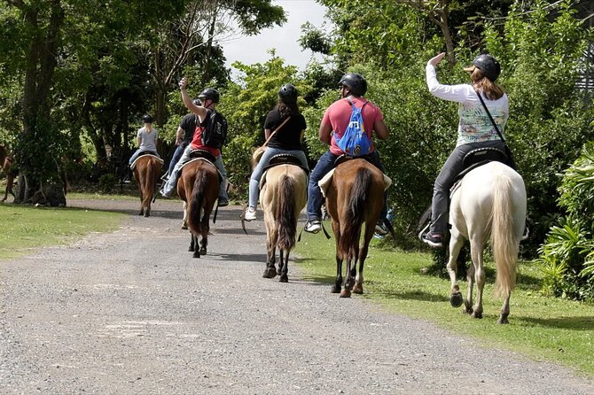 Private Ranch Horseback Tour in Carolina, Puerto Rico - Inclusion and Exclusions