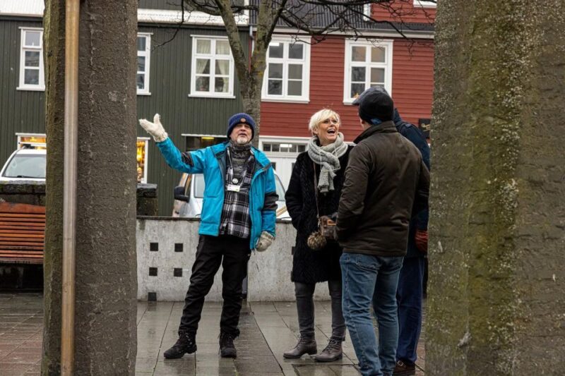Private Reykjavik City & Food Walking Tour - Key Attractions