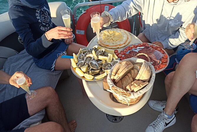 Private Ria Formosa Natural Park Boat Cruise From Faro - Itinerary Highlights