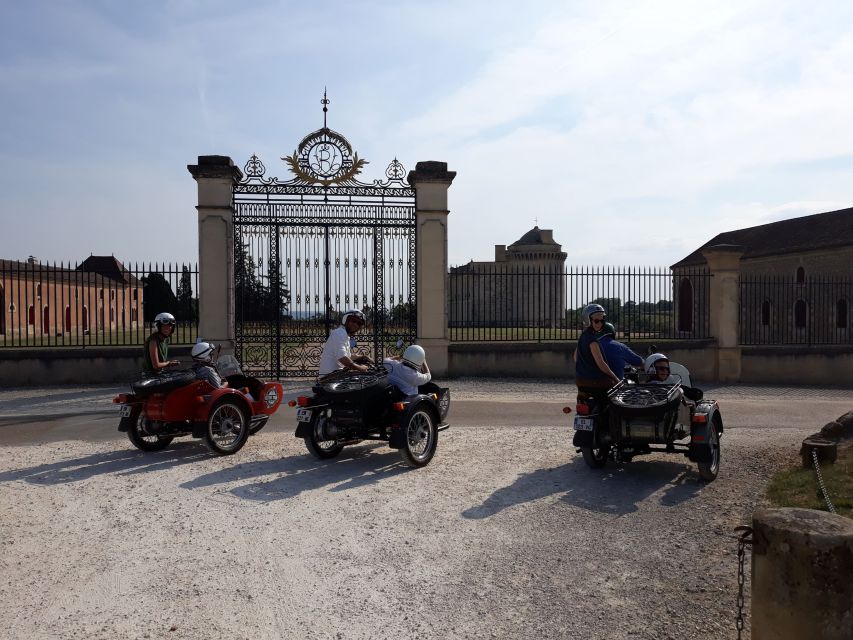 Private Ride in the Vineyards From Saint-Emilion - Frequently Asked Questions