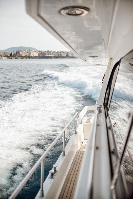 Private Romantic Sunset in Corfu Island (2h) - Inclusions and Exclusions