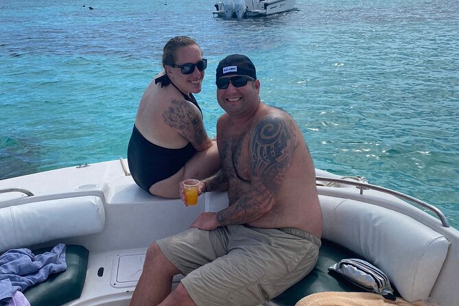 Private Rose Island Half Day Charter With Swimming Pigs - Meeting and Pickup Options