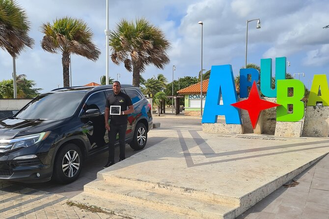 Private Roundtrip Airport Transfers Aruba - Confirmation and Accessibility