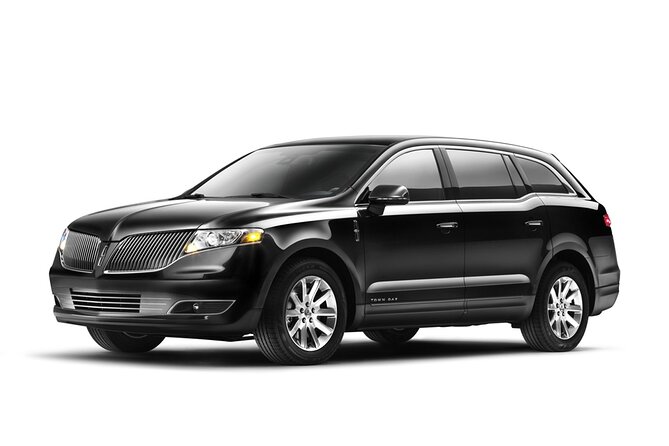 Private Roundtrip Luxury Sedan Transfer - Pricing Information