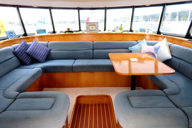 Private Sailing Charter | Bay of Islands | up to 10 People - Meeting and Pickup Details