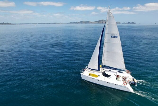 Private Sailing Charter | Bay Of Islands | up to 19 People - Included Amenities