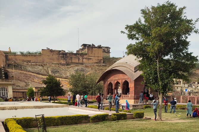 Private Same Day Jaipur Tour From Delhi by Car - Inclusions and Exclusions