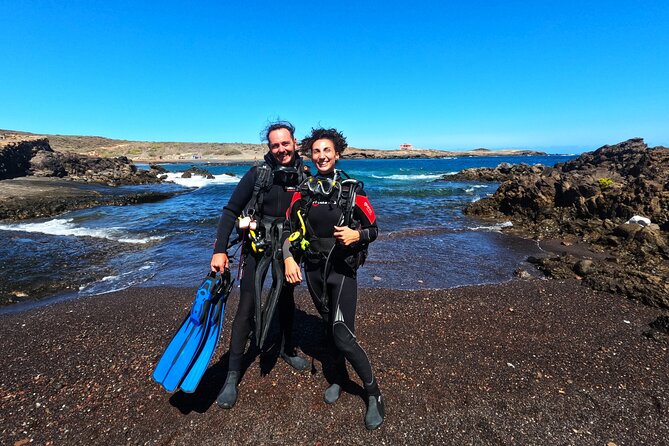 Private Scubadiving With Professional Instructor, Photos Included - Safety and Precautions