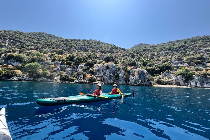 Private Sea Kayaking Tour of Kekova - What to Expect