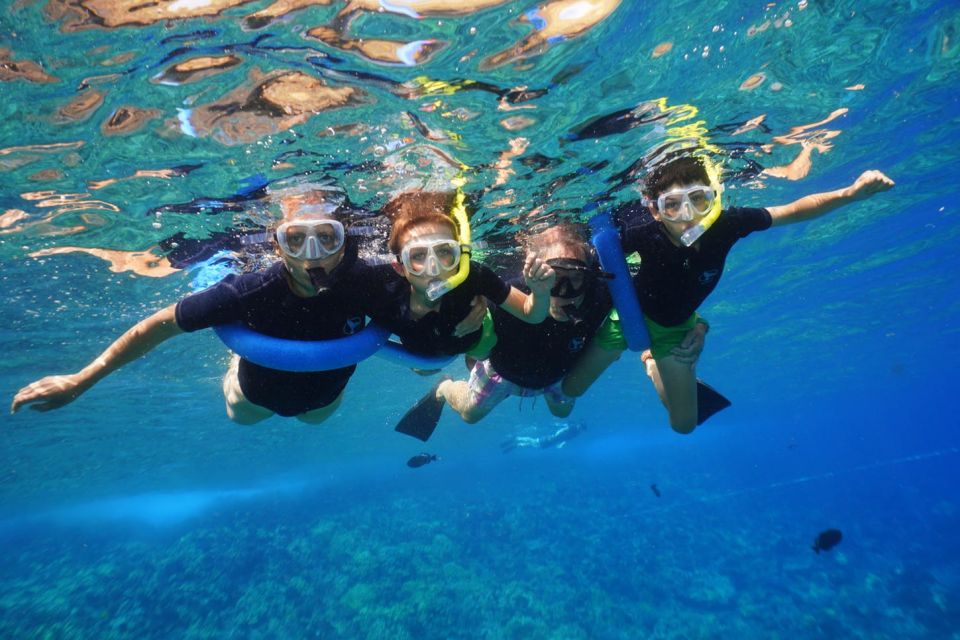 Private Sea Tour: Discover the Eastern Corfu Coastline - Locations and Activities