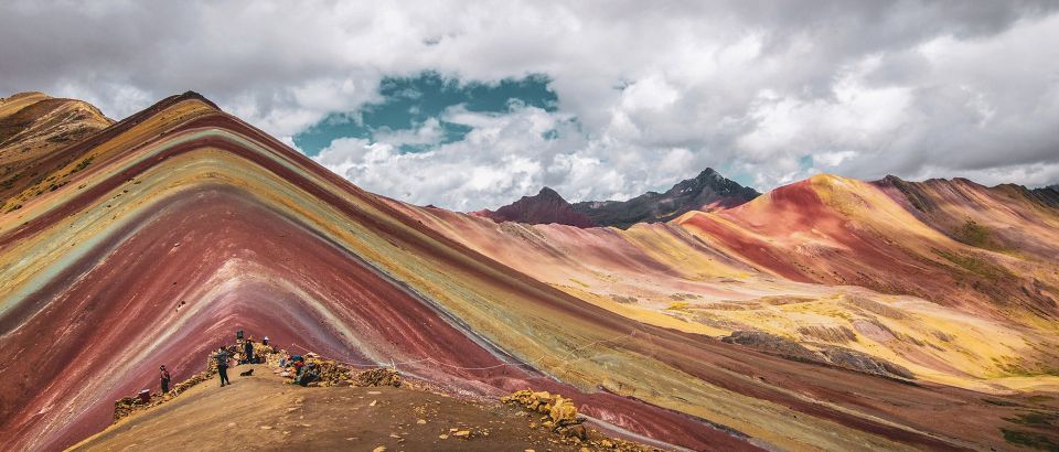 Private Service || Full Day Rainbow Mountain on Horses || - Inclusions