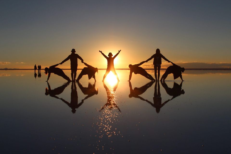 Private Service Salar De Uyuni: Night of Stars and Sunrise - Itinerary Highlights