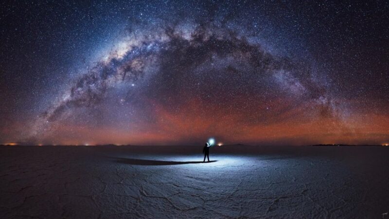 Private Service | Salar De Uyuni (Sunset and Night of Stars) - Inclusions
