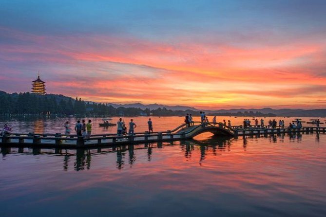 Private Shanghai to Hangzhou Bullet Train Day Trip Extravaganza - Attractions in Hangzhou