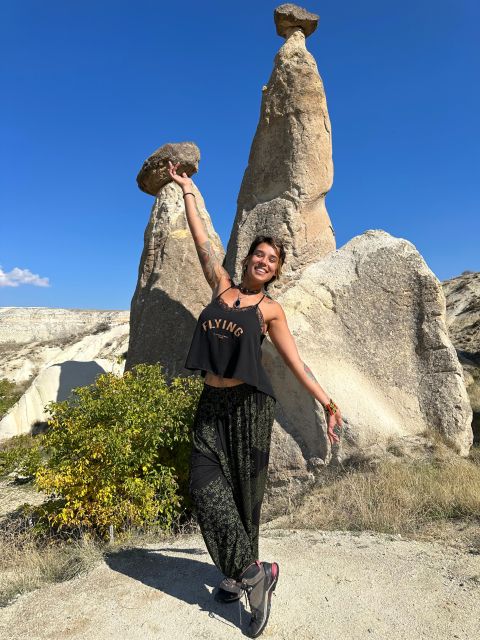 Private/Shared Cappadocia Red Tour With Expert Local Guide - Tour Highlights and Main Stops