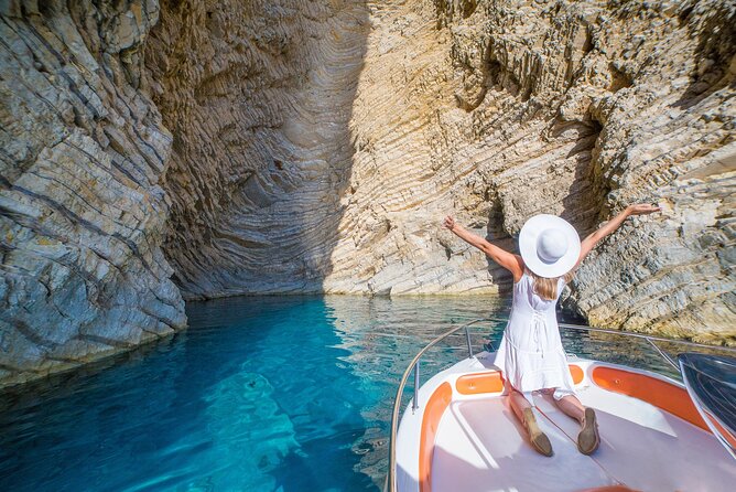 Private Shore Excursion: Corfu Beaches Paleokastritsa and Glyfada - Optional Boat Trip to Caves