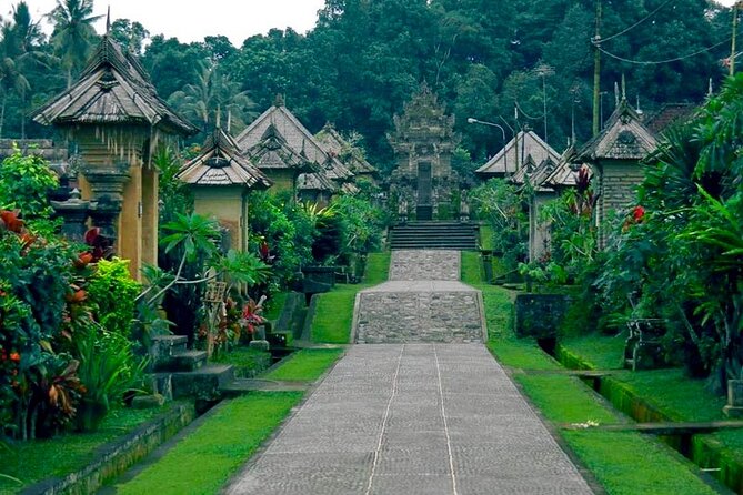 Private Shore Excursion: Highlights of Bali - Booking Information and Requirements
