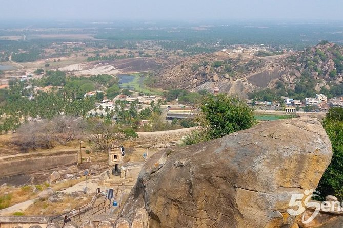 Private Shravanabelagola Tour as a Day Trip From Bangalore - Transportation Options