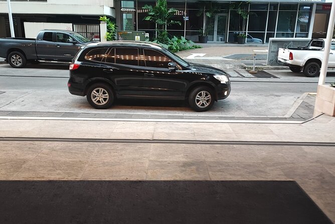 Private Shuttle to Dreams Playa Bonita Panama - Booking Process