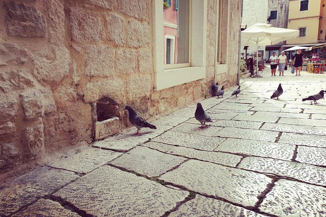 Private Sibenik Walking Historical Morning or Evening Tour - Confirmation and Accessibility