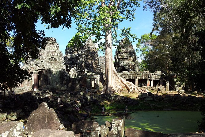 Private Siem Reap 3 Day Tour Discover All Highlight Angkor Temple - Tour Details