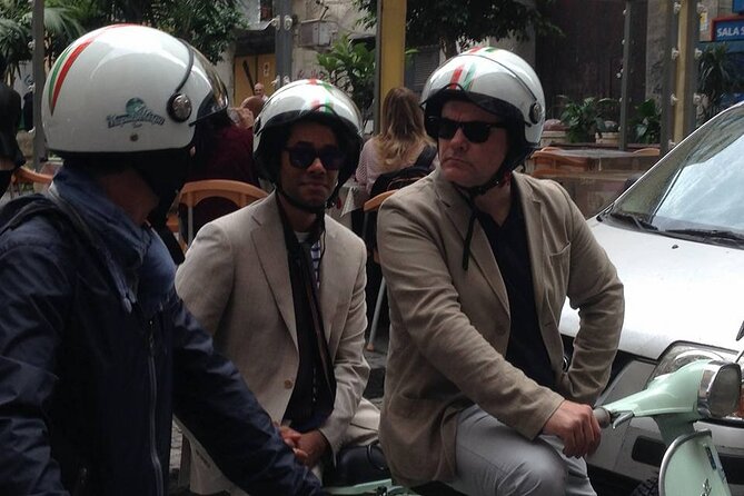 Private Sightseeing Tour in Naples by Vespa - Booking and Cancellation
