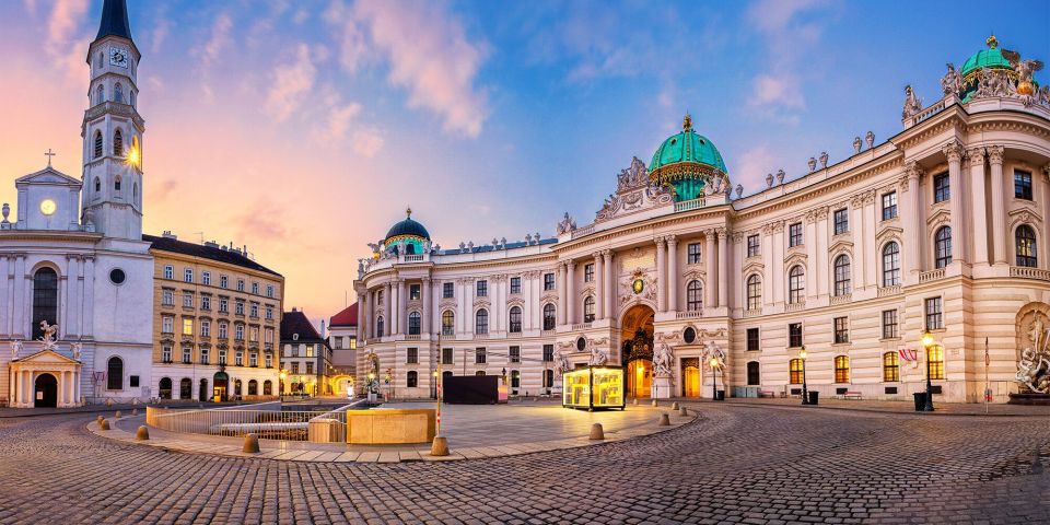 Private Sightseeing Transfer Prague - Vienna - Included Features