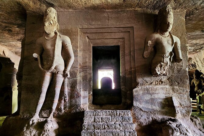 Private Sightseeing With Elephanta Island Caves Tour - Pickup and Meeting Details