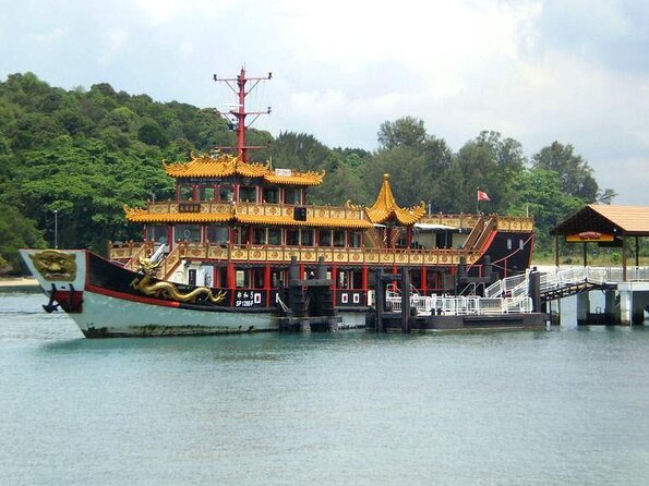 Private Singapore Full Day Round Island Tour With River Cruise - Transportation and Accessibility