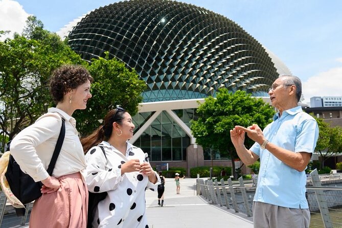 Private Singapore Tour With a Local, Highlights & Hidden Gems 100% Personalised - Explore Highlights & Gems
