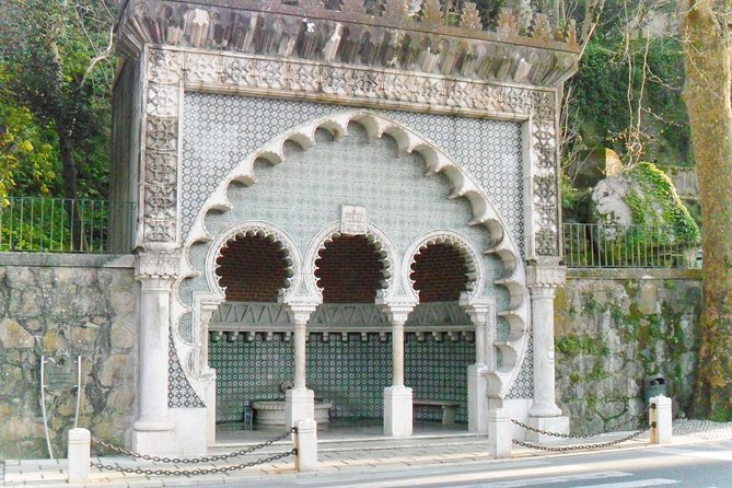 Private Sintra Half-Day Tour: UNESCO Heritage and Pena Palace - Included in the Tour