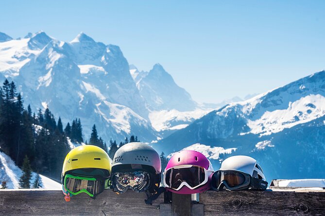 Private Ski Instructor From Lucerne Including Transport - Pricing and Inclusions
