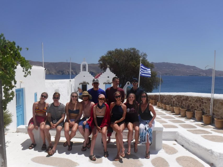 Private Snorkeling Adventure With Underwater Gopro Pictures - Snorkeling in Aegean Waters