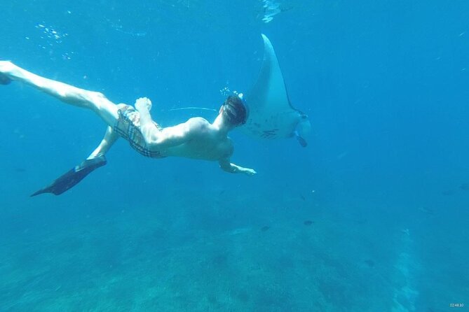Private Snorkeling in Manta, Gamat & Crystal Bay at Nusa Penida - Physical Requirements