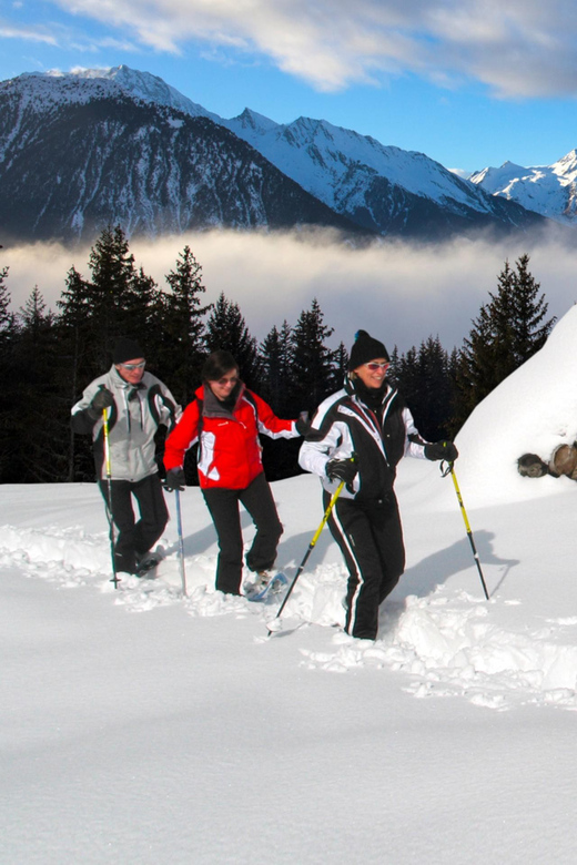 Private Snowshoeing Full Day - Experience Highlights