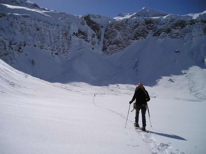 Private Snowshoeing Full Day - Required Equipment and Preparation