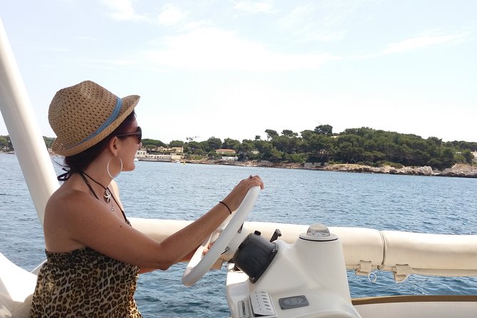 Private Solar Catamaran Cruise in Antibes Juan Les Pins - Pricing Structure