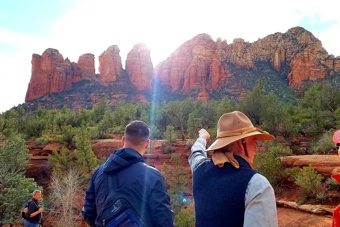 Private Soldier Pass Trail Jeep Tour From Sedona - Tour Logistics