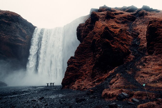 Private South Coast Tour of Iceland Including 6+ Main Attractions - Transportation Details