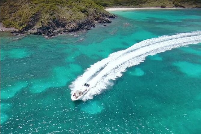 Private Speedboat Charter: St Maarten to Anguilla - Meeting Point Details