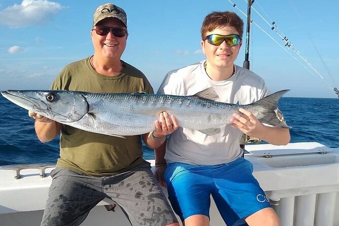 Private Sportfishing Charter For Up To 6 People - Whats Included in Your Charter